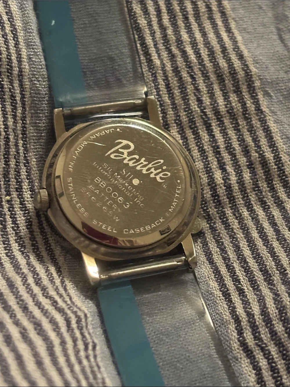 N/A watch doesn’t